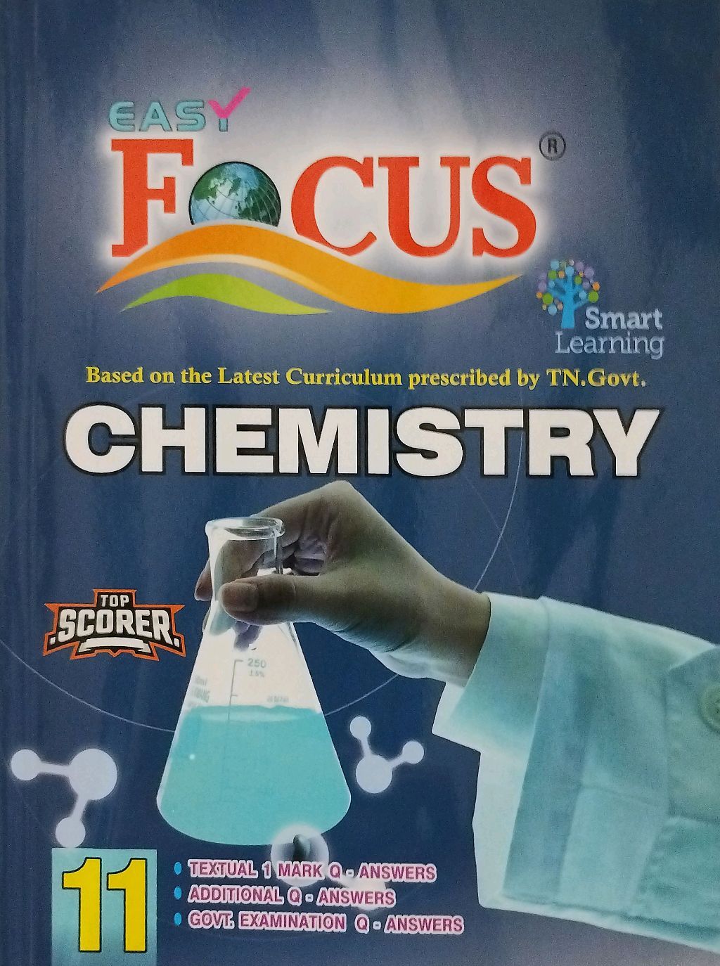 Focus 11th Chemistry