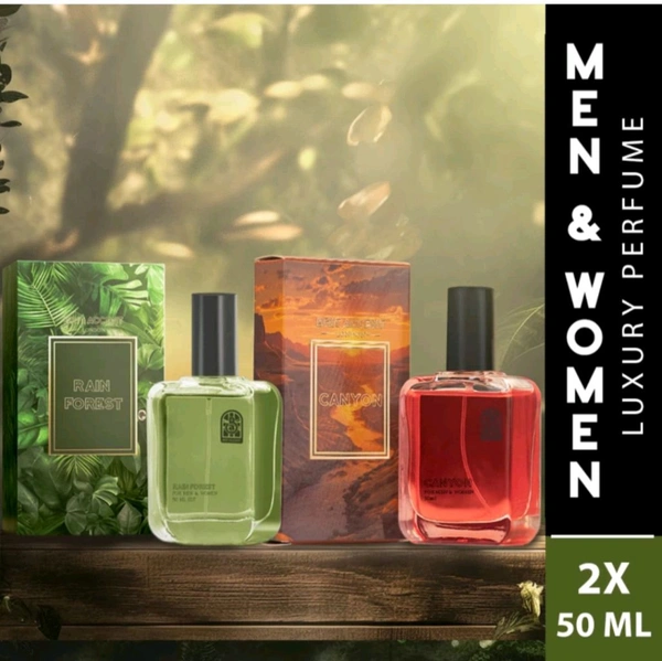 LUXURY Perfume Rain Forest 😍