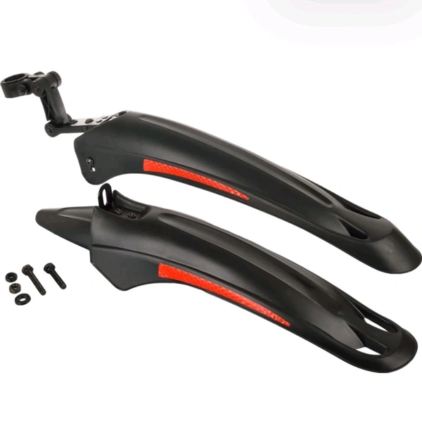 Mudguard (Front And Back) 