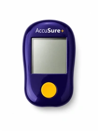 Accusure Life Plus Blood Glucose Monitoring System