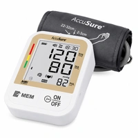 Accusure AccuSure TS+ Digital Blood Pressure Monitor