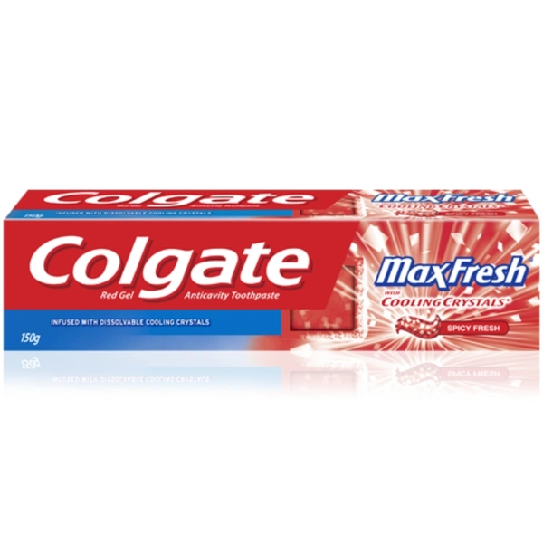 COLGATE MAX FRESH TOOTHPASTE - 84GM