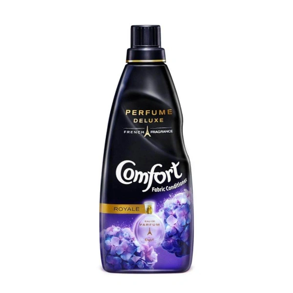 COMFORT Perfume Deluxe Royale Fabric Conditioner - ROYALE, 220ML
