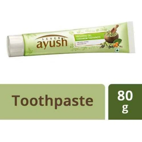 AYUSH CARDAMOM TOOTHPASTE - 40/