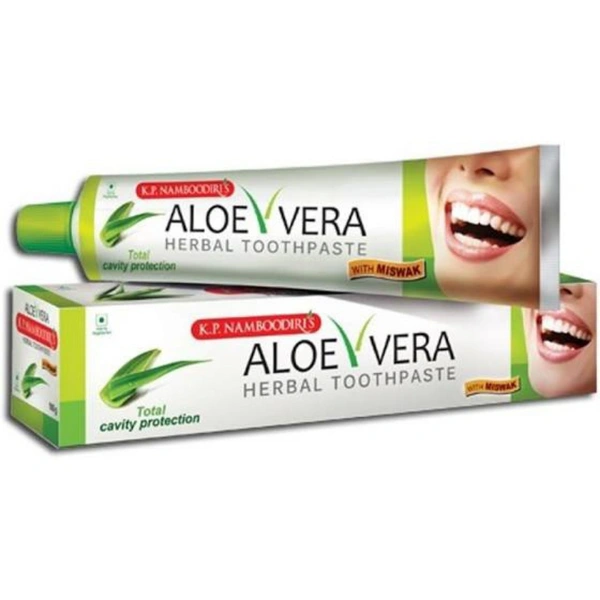 K P NAMBUTHIRIS KP NAMBOODIRIS ALOE V. T. PASTE