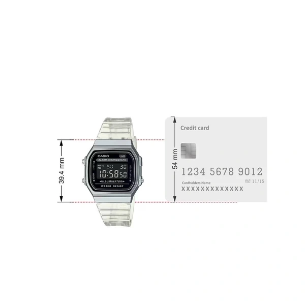 Tymix man digital watch 