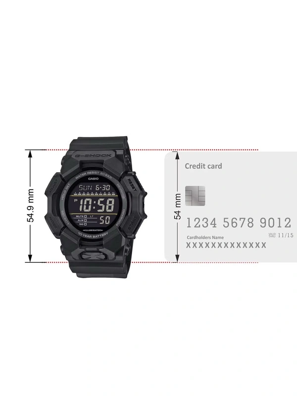 Tymix man digital watch 