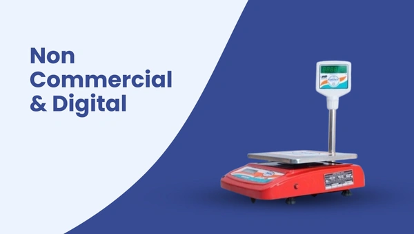 Non Commercial & Digital