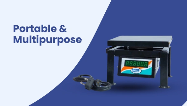 Portable & Multi purpose