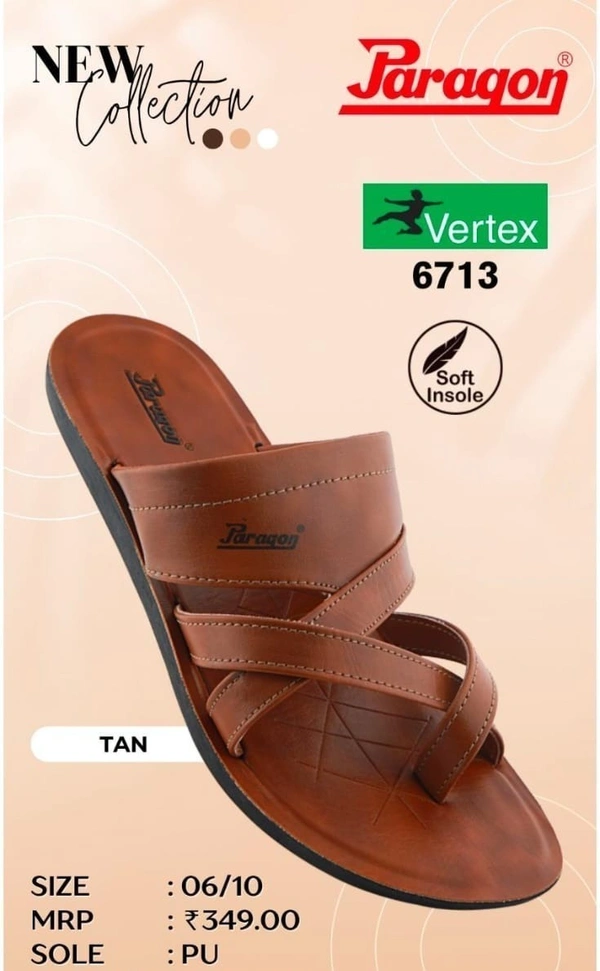 PARAGON 6713 G TAN