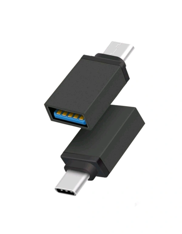 TYPE - C (Android iPhone Tablet Laptop supported)