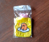 Yellow Duck Head Small Hot Water Bag with Cover for Pain Relief, Neck, Shoulder Pain and Hand, Feet Warmer, Menstrual Cramps.