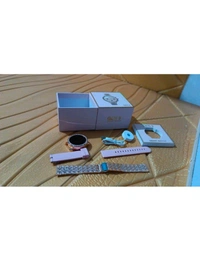 Gen 9 Diamond Strap Latest Smartwatch HD Display 2 Straps (1 Set)