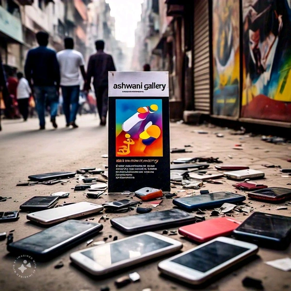 Good Condition Cracked Or Minor Cracked Phones - Black, Nokia