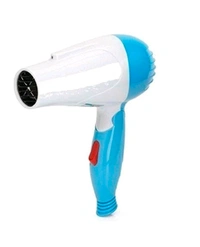 Folding Hair Dryer Hair with 2 speed control