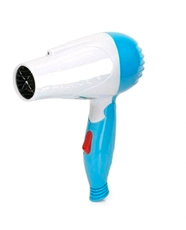 Folding Hair Dryer Hair with 2 speed control