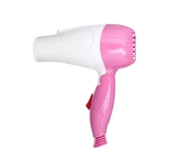 Folding Hair Dryer Hair with 2 speed control