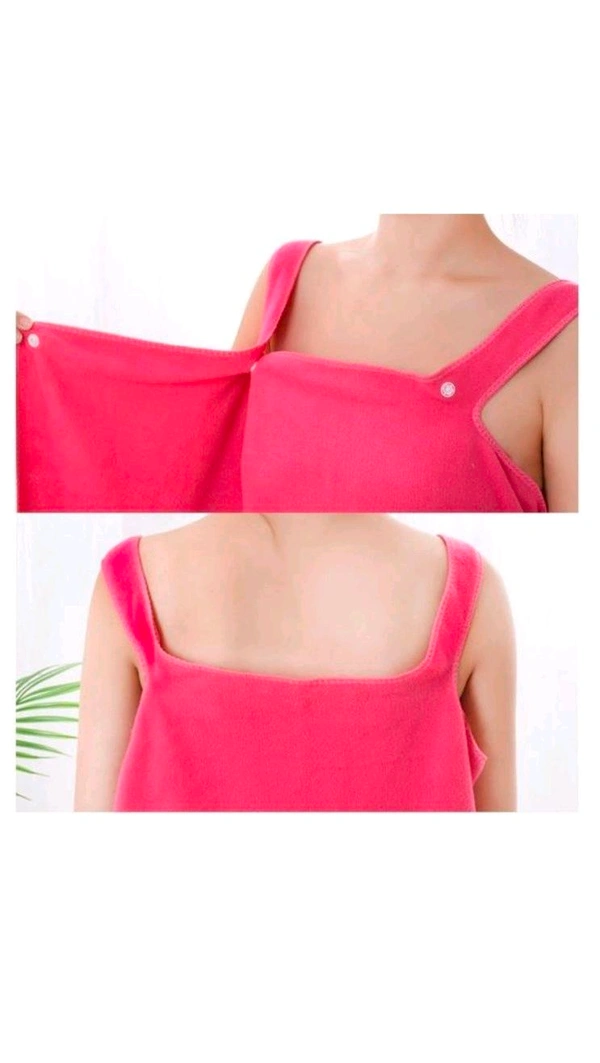 Soft Cotton Dress Towel for Girls & Women.