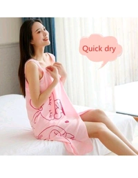 Soft Cotton Dress Towel for Girls & Women.