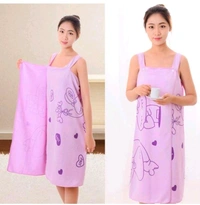 Soft Cotton Dress Towel for Girls & Women.