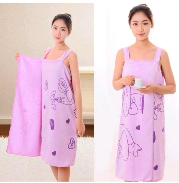 Soft Cotton Dress Towel for Girls & Women.