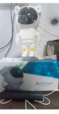 ALL DECORATIVE LIGHTS|| DROP DOWN MENUS|| - Robot Sky Space Stars Light Astronaut Galaxy Projector, Night lamp, Bedroom