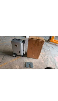 Airwheel (Ashwani Kumar G) Electric suitcase smart driving luggage electric suitcase scooter with removable battery speed (1 Pc)