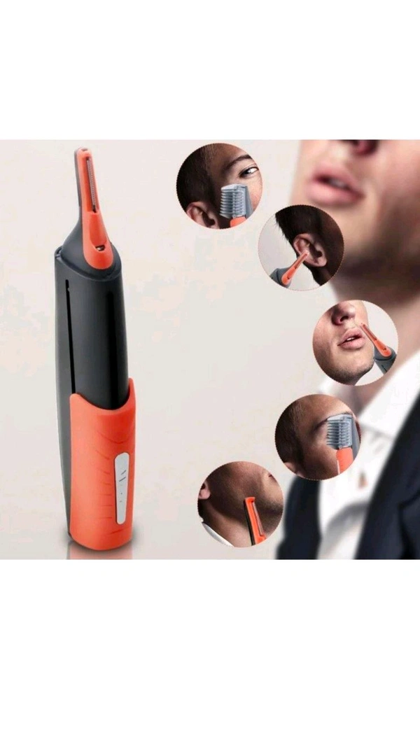 All In 1 Pre Trimmer Used For Shaping And Trimming Of Beard Purposes.