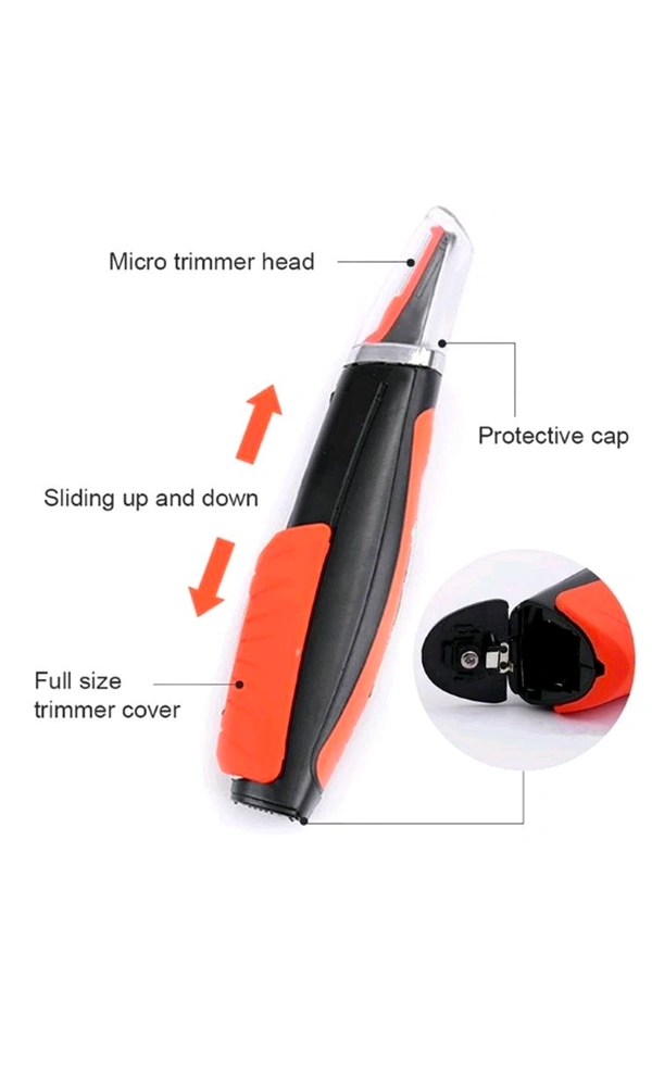 All In 1 Pre Trimmer Used For Shaping And Trimming Of Beard Purposes.
