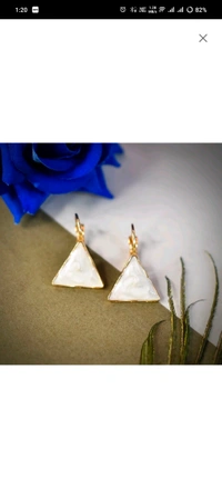 AG fashions Elegant Ear Rings 😻 - Black