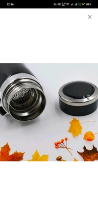 Drop Shipping Double Stainless Steel Wall Flask Vacuum Insulated Water Bottle