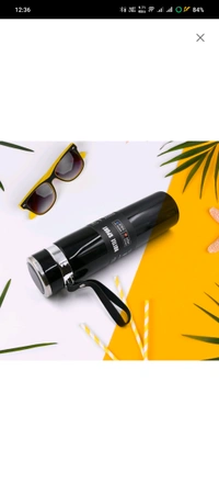 Drop Shipping Double Stainless Steel Wall Flask Vacuum Insulated Water Bottle