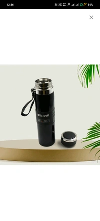 Drop Shipping Double Stainless Steel Wall Flask Vacuum Insulated Water Bottle