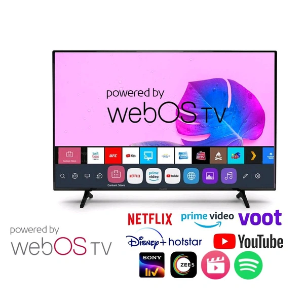 AG TV 43'INCH LED TV - 43 Inch