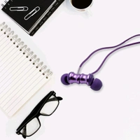 Tecsox Bluetooth Headphone Neckband Sweat Resistant, Magnetic Earbuds (1 Pc)