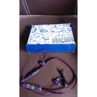 Tecsox Bluetooth Headphone Neckband Sweat Resistant, Magnetic Earbuds (1 Pc)