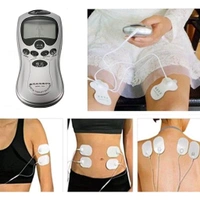 Multifunction Pain Relief Massager (Electric, Pulse Therapy) - Neck, Back, Body Without Adaptor