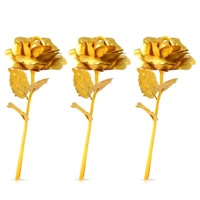 Golden Rose is perfect for decorating homes, offices, cafes