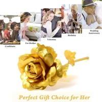 Golden Rose is perfect for decorating homes, offices, cafes
