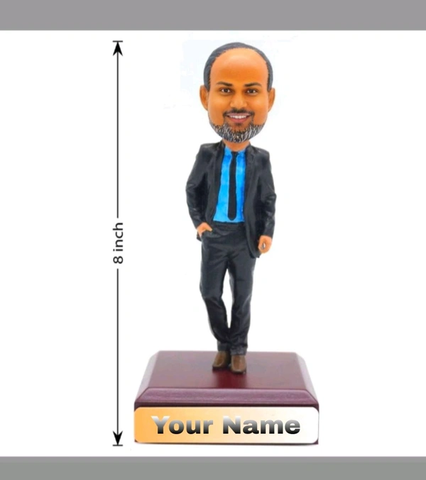 Ashwani Gallery Exclusive COSTUMISED 3D MINIATURE DOLLS