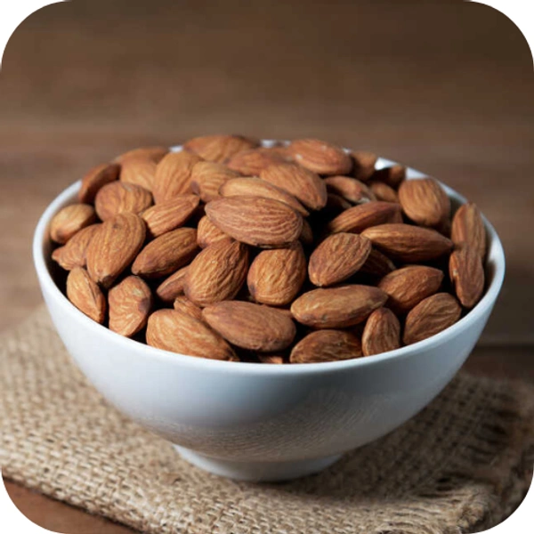 California Almonds - Regular - 500 g