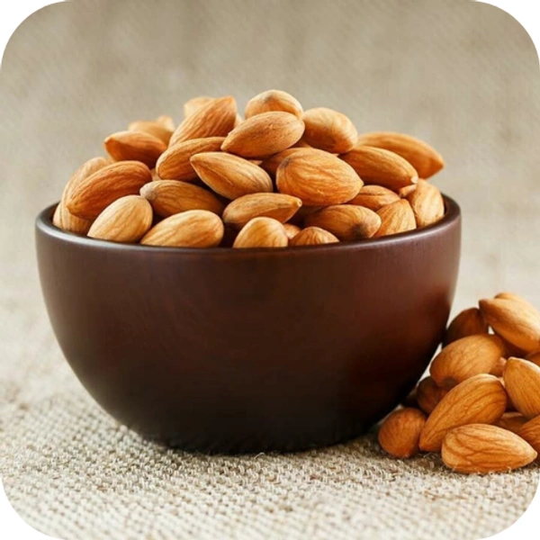 California Almonds - Jumbo - 1 Kg