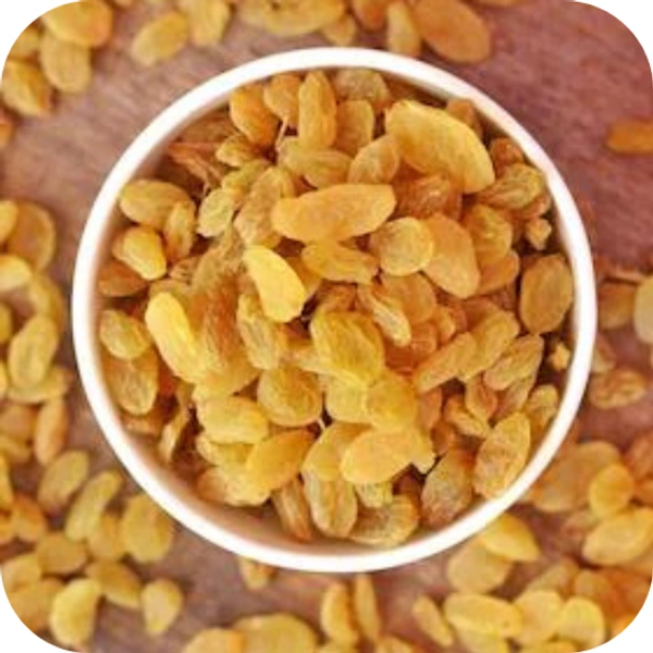Yellow Raisins - 250 g