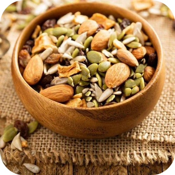 Mixed Nuts & Seeds - 500 g