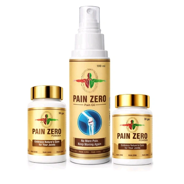 PAIN ZERO ( दर्द के लिए )