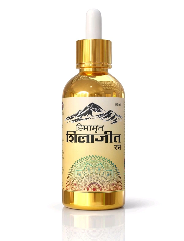 Himamrit Shilajeet Liquid