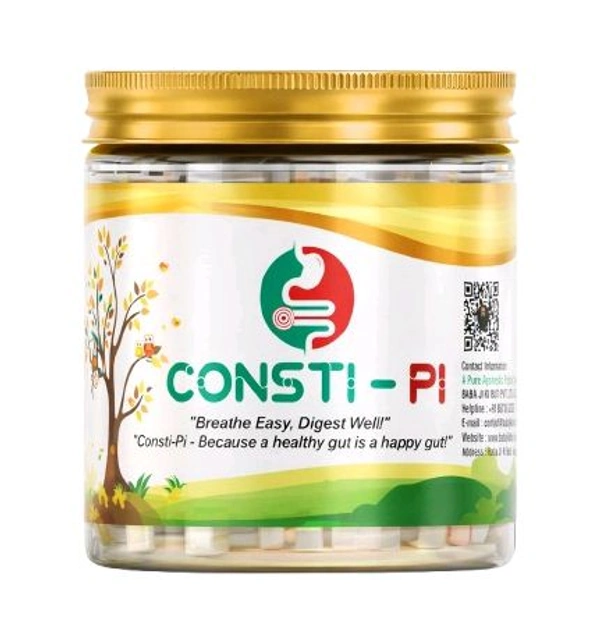 CONSTI -PI ( पाचनशक्ति बढ़ती है)