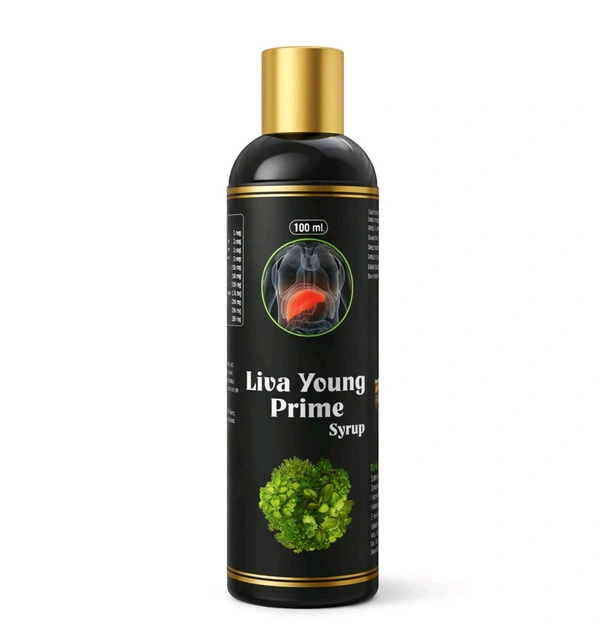 Liva Young Prime Syrup ( लीवर के लिए ) 
