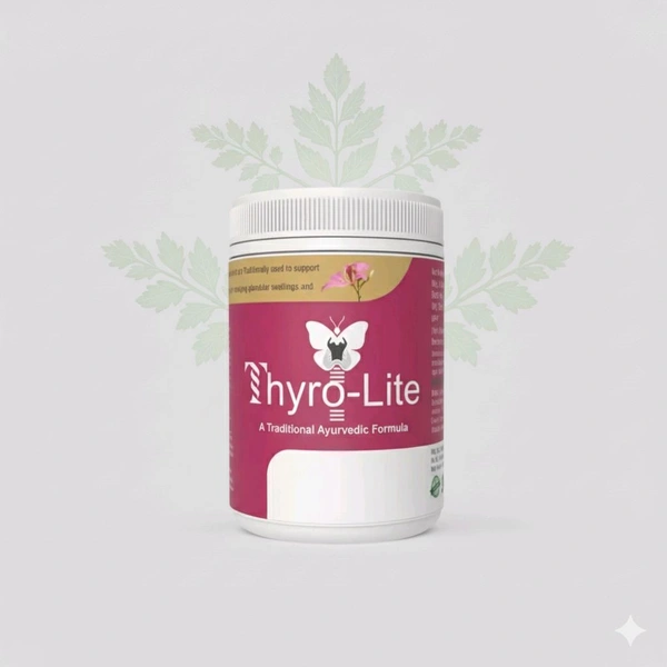 Thyro Lite ( थायराइड के लिए)