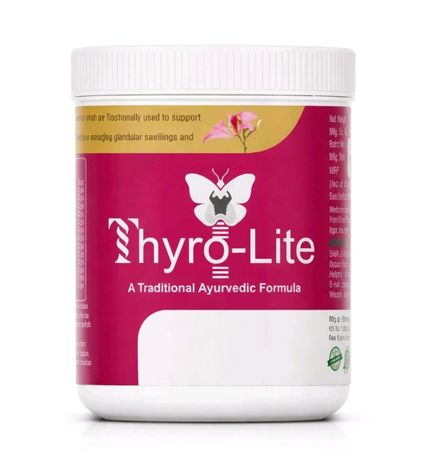 Thyro Lite ( थायराइड के लिए)